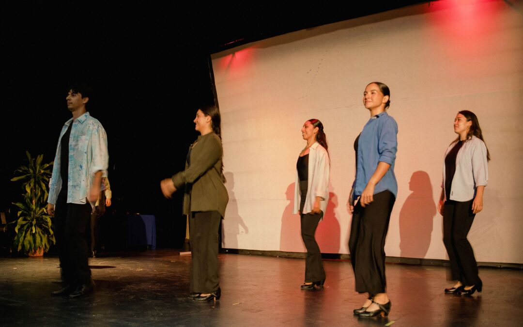 CELEBRA UDEC EL CAMINO DE UN SIGLO DE LA DANZA EN LAS UNIVERSIDADES, CON CONGRESO