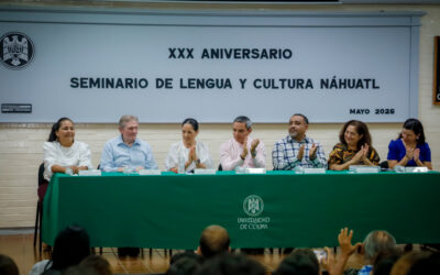 SEMINARIO DE LENGUA Y CULTURA NÁHUATL CELEBRA 30 AÑOS, PRESENTAN LIBRO CÓDICE BOTURINI
