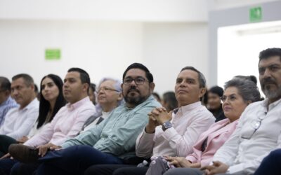 CELEBRAN LOS 45 AÑOS DEL CENTRO UNIVERSITARIO DE INVESTIGACIONES JURÍDICAS