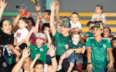 CON “MUNDIALITO UDEC 2026”, CELEBRA VOLUNTARIADO UNIVERSITARIO EL DÍA DEL NIÑO Y DE LA NIÑA