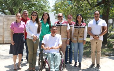 DESARROLLA UDEC PROPUESTAS TECNOLÓGICAS INCLUYENTES PARA MEJORAR EL TRANSPORTE PÚBLICO
