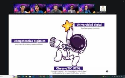 CUARTA EDICIÓN DEL DIPLOMADO AGENTES TIC: COMPETENCIAS PARA EL TRABAJO DIGITAL