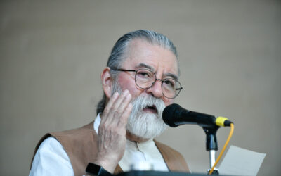 UN POEMA SIN EMOCIÓN, SÓLO CON MÚSICA O IMÁGENES, NACE MUERTO: EFRAÍN BARTOLOMÉ