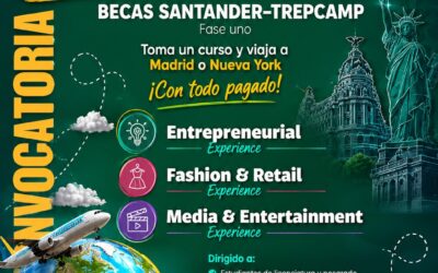 DOS ESTUDIANTES DE LA UDEC GANAN BECA COMPLETA EN EL PROGRAMA INTERNACIONAL “ENTREPRENEURIAL, FASHION & MEDIA EXPERIENCE