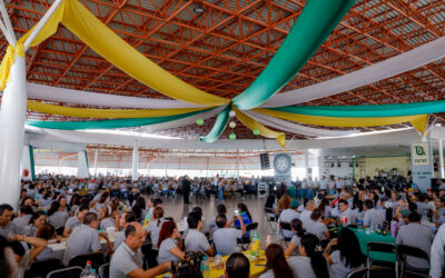 EN UNIDAD, 3 MIL 500 UNIVERSITARIOS CONMEMORAN EL DÍA INTERNACIONAL DEL TRABAJO