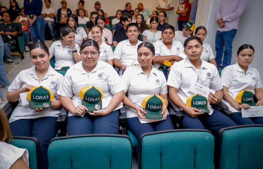 CIMA GROUP IMPULSA PROYECTOS DE VIDA Y SUEÑOS DE 60 ESTUDIANTES DE MANZANILLO
