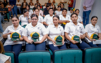 CIMA GROUP IMPULSA PROYECTOS DE VIDA Y SUEÑOS DE 60 ESTUDIANTES DE MANZANILLO