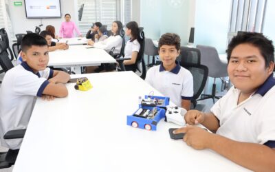 CON PUENTE ACADÉMICO, FORTALECEN UDEC Y TERNIUM FORMACIÓN TECNOLÓGICA DE ESTUDIANTES