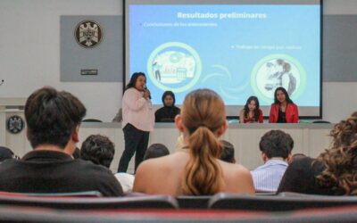 ESTUDIANTES DE UDEC Y UIEM COMPARTEN INVESTIGACIONES SOBRE COMUNICACIÓN
