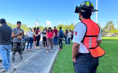 ACTIVÓ ALERTA SÍSMICA EN COLIMA TRAS SISMO EN OAXACA, NO REPORTAN DAÑOS O AFECTACIÓN