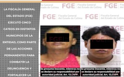 EN CATEOS, ASEGURAN CINCO MOTOCICLETAS Y ENVOLTORIOS CON NARCÓTICO