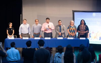UDEC, SEDE 1er CONGRESO DANZA-HUMANIDAD