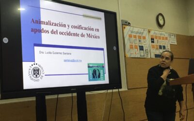 PARTICIPA INVESTIGADORA DE UDEC EN COLOQUIO INTERNACIONAL DE LENGUAJE Y COGNICIÓN