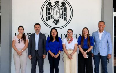 INICIAN UDEC Y LA QUEEN MARY UNIVERSITY OF LONDON TRABAJOS DEL PROYECTO BINACIONAL GREEN GLOBAL