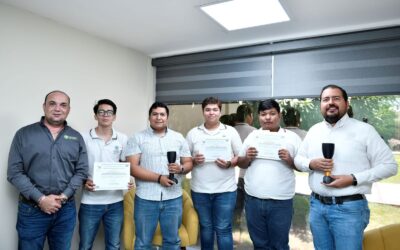 GANAN BACHILLERES DE LA UDEC CONCURSO NACIONAL DE DISEÑO E IMPRESIÓN EN 3D