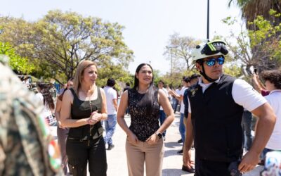 MILES DE COLIMENSES SE SUMARON AL SIMULACRO NACIONAL 2026 EN TODO EL ESTADO