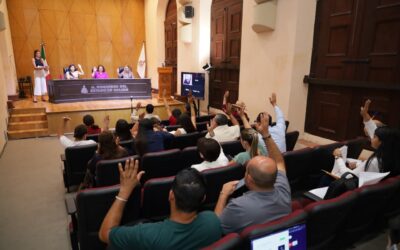 EXPIDE LXI LEGISLATURA LA LEY DE CAMBIO CLIMÁTICO PARA EL ESTADO DE COLIMA