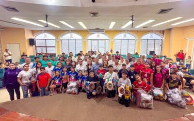 IMPULSA AYUNTAMIENTO DE COLIMA TALENTO DEPORTIVO DE NIÑAS, NIÑOS Y ADOLESCENTES