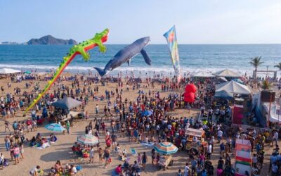 PRESENTAN FESTIVAL COSTERO 2026 A REALIZARSE EN MANZANILLO Y CUYUTLÁN DEL 22 AL 24 DE MAYO