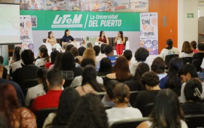 REALIZA ICM CONVERSATORIO EN L UTeM PARA IMPULSAR A LA MUJER