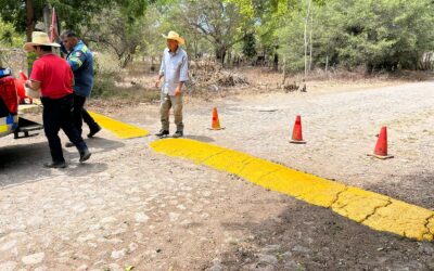BRIGADAS COMUNITARIAS LLEGAN A ESTAPILLA, LIMPIEZA, MANTENIMIENTO Y PROXIMIDAD SOCIAL