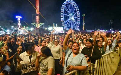 CIERRA FLANS EDICIÓN 2026 DE FIESTAS DE MAYO EN MANZANILLO