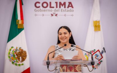 INDIRA VIZCAÍNO ANUNCIA INTERVENCIÓN A 70 ESPACIOS DEPORTIVOS CON EL PROGRAMA ‘MUNDIAL SOCIAL’, CON INVERSIÓN DE MÁS DE 69 MDP