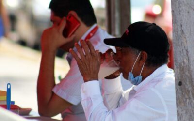 UEPC ALERTA PORQUE EN EL ESTADO DE COLIMA PERSISTE AMBIENTE CALUROSO Y AUMENTARÁ POTENCIAL DE LLUVIAS