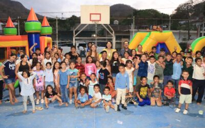 DIF ESTATAL COLIMA FORTALECE ACTIVIDADES COMUNITARIAS PARA NIÑAS, NIÑOS Y MADRES DE FAMILIA EN CEDECOS