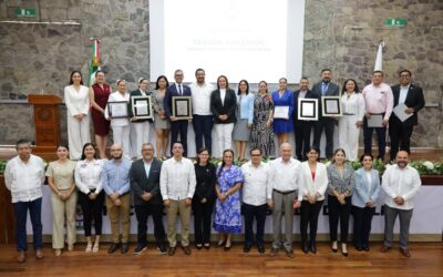 KAREN JURADO RECONOCE A PROFESIONALES DE LA ENFERMERÍA; «LABOR QUE REQUIERE DE VOCACIÓN, ENTREGA, SENSIBILIDAD, PASIÓN Y PROFUNDO COMPROMISO»