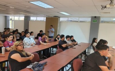 SEDECO IMPULSA CULTURA EMPRENDEDORA ENTRE ESTUDIANTES DEL TECNOLÓGICO DE COLIMA