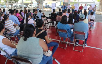 GOBIERNO DEL ESTADO DE COLIMA ENTREGA EN TECOMÁN MÁS DE 15 MDP DE ‘LA ESCUELA ES NUESTRA’