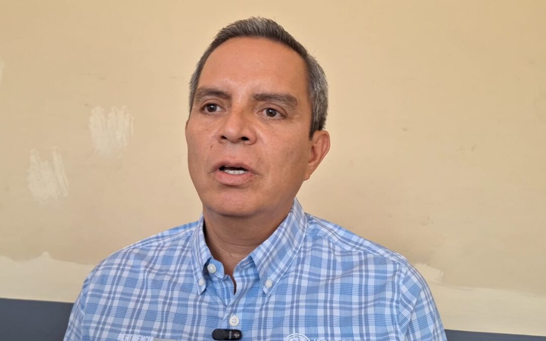 AMPLIO INTERÉS DE GOBERNADORA INDIRA VIZCAÍNO EN APOYAR Y RESPALDAR CRECIMIENTO DE ESPACIOS EN LA UDEC: RECTOR