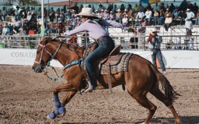 COLIMA TERMINA SU PARTICIPACIÓN EN EL RODEO DE LA OLIMPIADA NACIONAL CONADE 2026