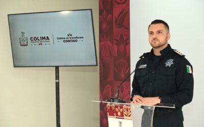 SECRETARIO DE SEGURIDAD Y PROTECCIÓN CIUDADANA INFORMA ABATIMIENTO DE DOS SICARIOS EN COLIMA; IBAN A PERPETRAR UN HOMICIDIO QUE FUE EVITADO