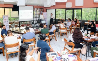 GOBIERNO DE INDIRA VIZCAÍNO Y COPARMEX HACEN SINERGIA PARA FORTALECEN EL DESARROLLO EMPRESARIAL EN COLIMA