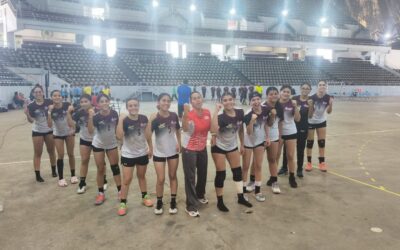 COLIMA COSECHA MEDALLAS EN JUDENEMS 2026: ORO EN BALONMANO FEMENIL