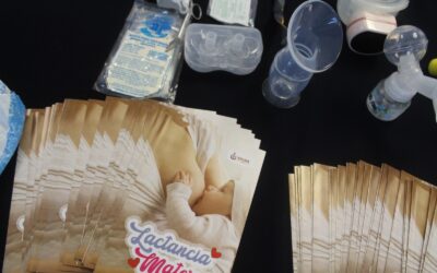 SALUD COLIMA RECONOCE A MADRES DONANTES DE LECHE MATERNA POR SALVAR VIDAS DE BEBÉS VULNERABLES
