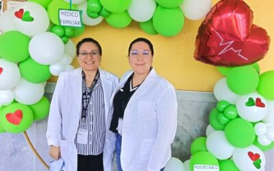 RECONOCE IMSS COLIMA LA VOCACIÓN Y COMPROMISO DE MÉDICAS Y MÉDICOS FAMILIARES