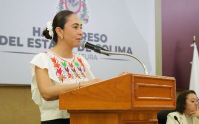 CON REFORMA ELECTORAL GARANTIZAMOS PROCESOS MÁS DEMOCRÁTICOS Y AUSTEROS: ANDREA NARANJO