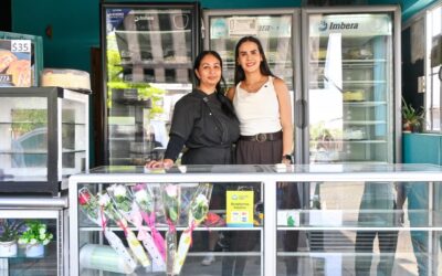 RESPALDA ROSI BAYARDO A QUIENES EMPRENDEN EN MANZANILLO