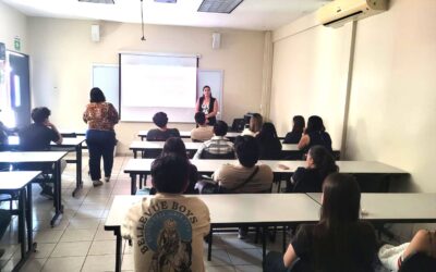 SEDECO COLIMA FORTALECE CULTURA DE PROTECCIÓN DE MARCA ENTRE ESTUDIANTES DE LA UNIVA