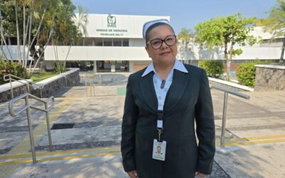 RECOMIENDA IMSS COLIMA VACUNACIÓN CONTRA VIRUS SINCITIAL RESPIRATORIO DURANTE EL EMBARAZO