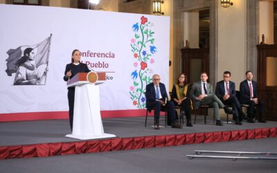 MÁS DE 18.4 MILLONES DE ADULTOS MAYORES Y PERSONAS CON DISCAPACIDAD HAN RECIBIDO CONSULTAS MÉDICAS DOMICILIARIAS DE SALUD CASA POR CASA