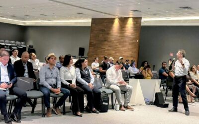 FORTALECE GOBIERNO DEL ESTADO ALIANZAS PARA IMPULSAR EL DESARROLLO EMPRESARIAL EN LA ENTIDAD