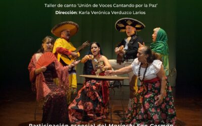 INVITA CULTURA A CONCIERTO «LA ÚLTIMA Y NOS VAMOS», CON KARLA VERÓNICA