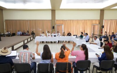DIPUTADAS Y DIPUTADOS AVALAN DESCUENTOS DE HASTA 100% EN MULTAS Y RECARGOS PARA USUARIOS DE CAPDAM EN MANZANILLO