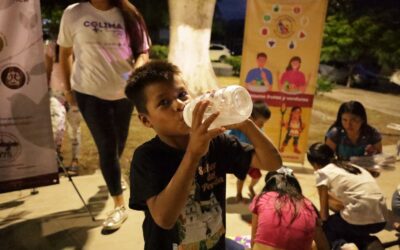 SALUD COLIMA REITERA RECOMENDACIONES PARA EVITAR EFECTOS POR ALTAS TEMPERATURAS; HAY SALDO BLANCO
