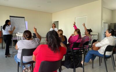 INSTITUTO COLIMENSE DE LAS MUJERES INSTALA COMITÉS ‘EL LIBRE ES NUESTRO’ EN MANZANILLO Y CUAUHTÉMOC