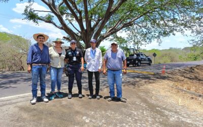 REFUERZA POLICÍA MUNUCIPAL DE COLIMA ATENCIÓN DIRECTA EN COMUNIDADES CON BRIGADAS COMUNITARIAS